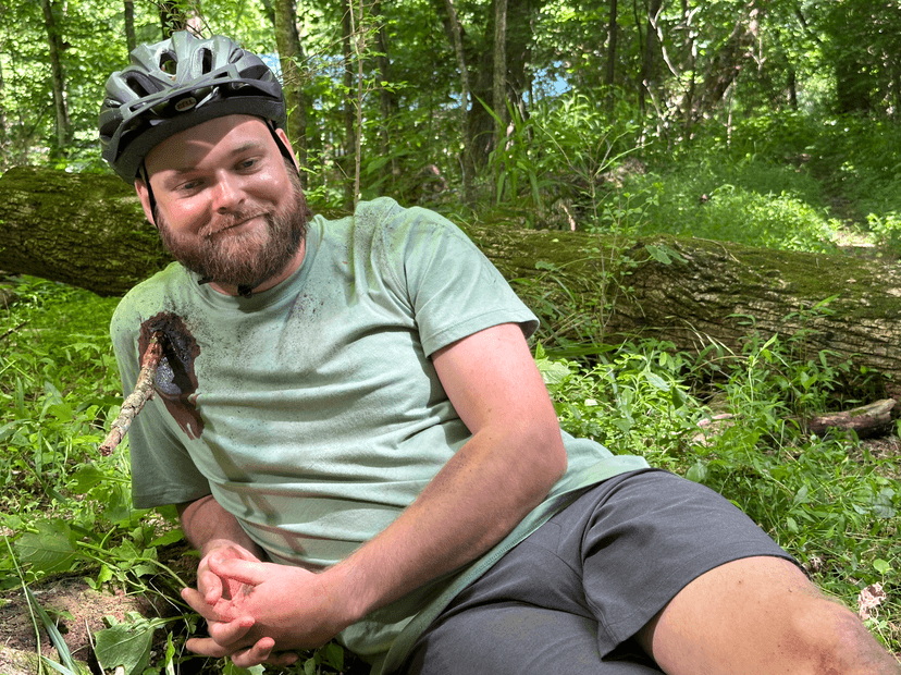 Behind the scenes - prosthetic work